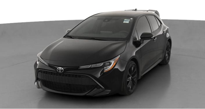 2022 Toyota Corolla Nightshade -
                Beverly, NJ