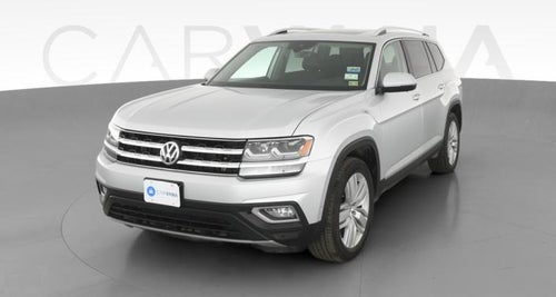 2019 Volkswagen Atlas