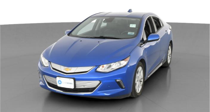 2017 Chevrolet Volt Premier -
                San Antonio, TX