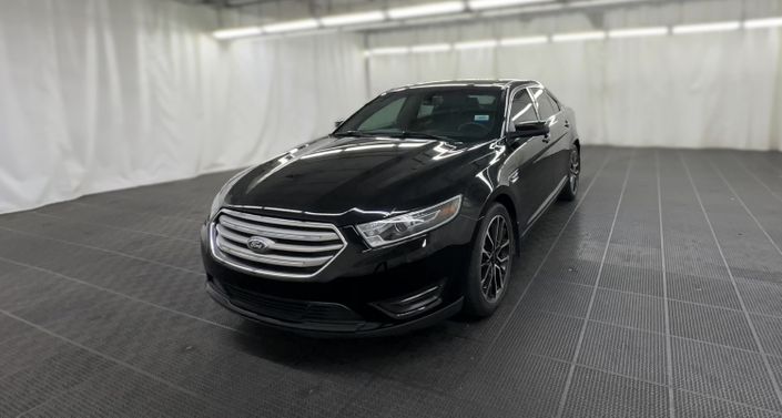 2017 Ford Taurus SEL -
                Trenton, OH