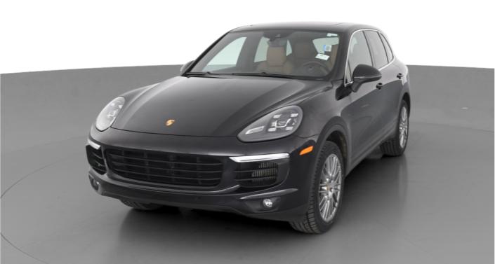 2017 Porsche Cayenne S -
                Concord, NC