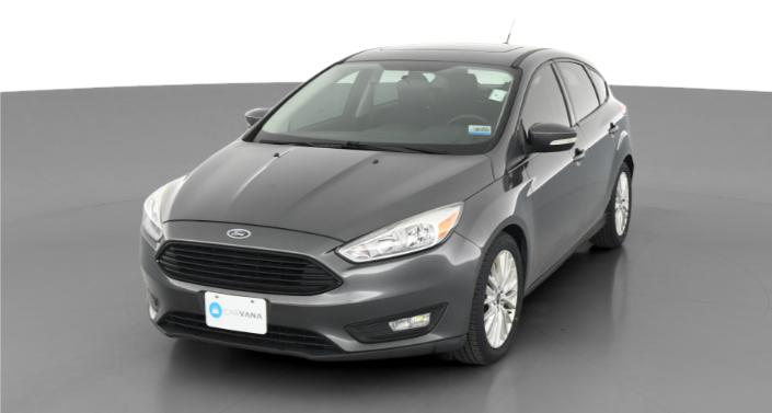 2018 Ford Focus Titanium -
                Trenton, OH