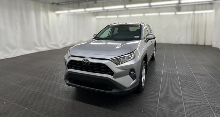 2021 Toyota RAV4 XLE -
                Trenton, OH