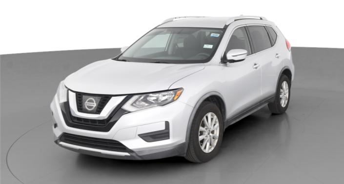 2017 Nissan Rogue SV -
                Concord, NC