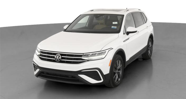 2022 Volkswagen Tiguan SE -
                Beverly, NJ