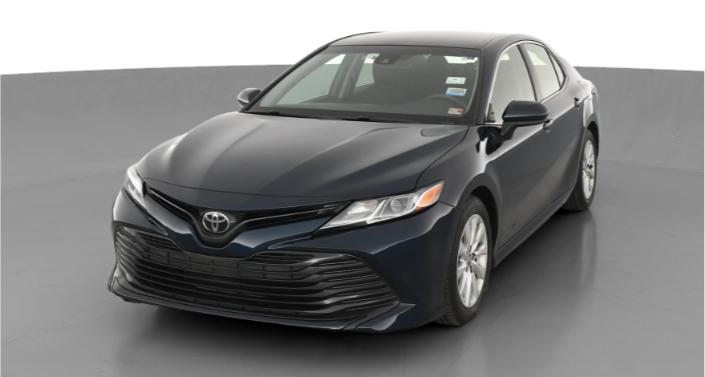 2018 Toyota Camry LE -
                Colonial Heights, VA