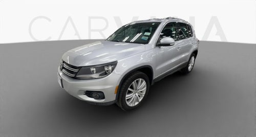 2012 Volkswagen Tiguan