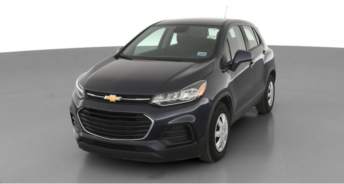 2018 Chevrolet Trax LS -
                Wheatland, OK