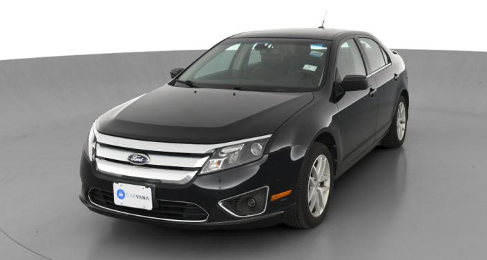 2012 Ford Fusion SEL -
                Colonial Heights, VA