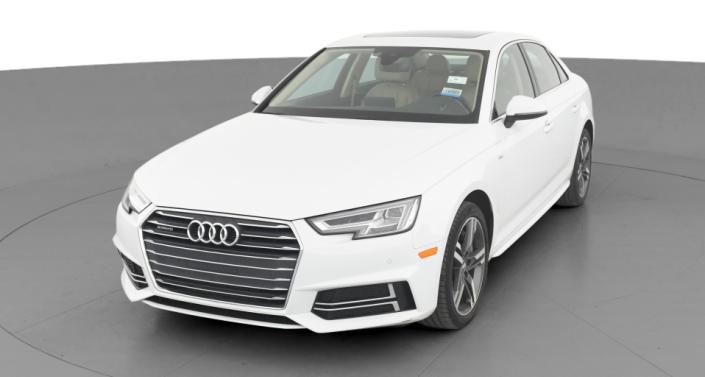 2017 Audi A4 Premium Plus -
                West Memphis, AR