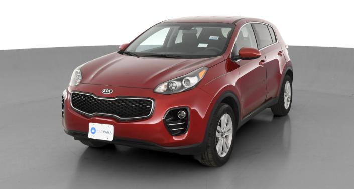 2017 Kia Sportage LX -
                Colonial Heights, VA