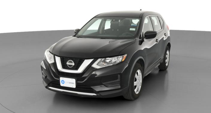 2018 Nissan Rogue S -
                San Antonio, TX