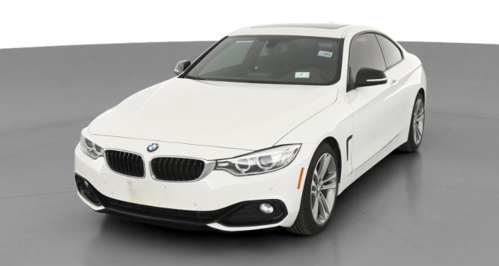 2015 BMW 4 Series 428i -
                San Antonio, TX