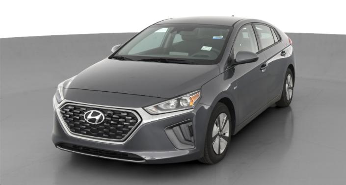 2020 Hyundai Ioniq Blue -
                Colonial Heights, VA