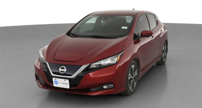 2020 Nissan Leaf SV -
                Wheatland, OK