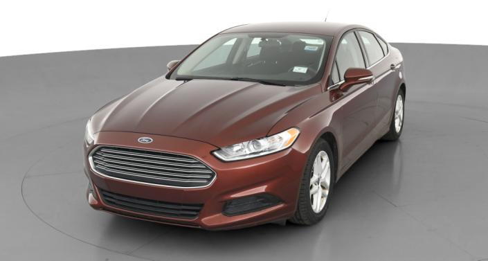 2016 Ford Fusion SE -
                Bessemer, AL