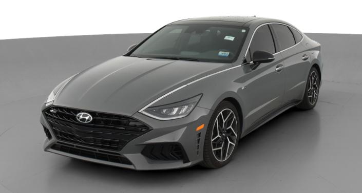 2021 Hyundai Sonata N Line -
                Concord, NC