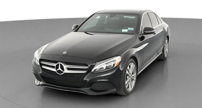 2018 Mercedes-Benz C-Class C 300 -
                San Antonio, TX