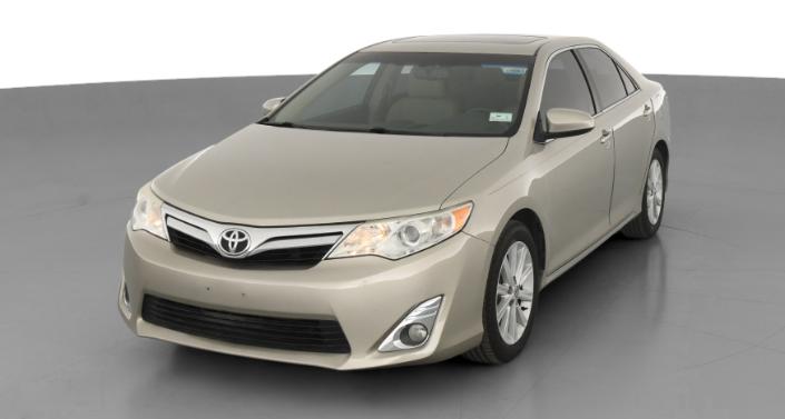 2014 Toyota Camry XLE -
                Wheatland, OK