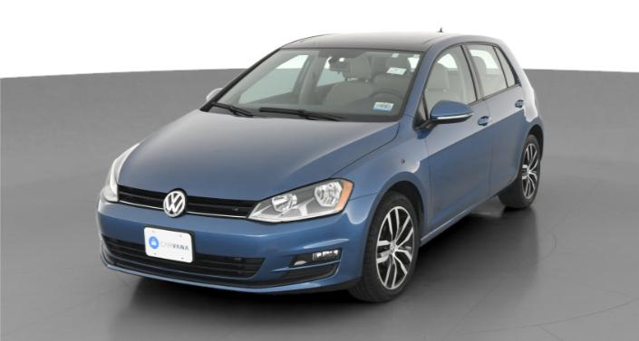 2016 Volkswagen Golf SE -
                Rocklin, CA