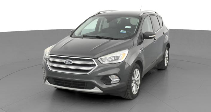 2017 Ford Escape Titanium -
                West Memphis, AR