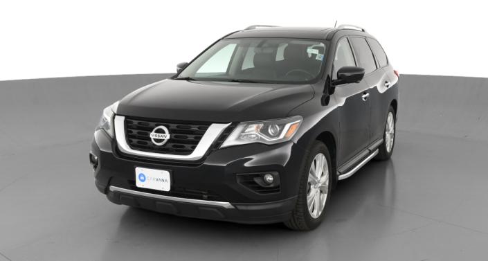 2018 Nissan Pathfinder SL -
                Colonial Heights, VA