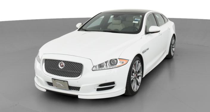 2015 Jaguar XJ  -
                Auburn, GA