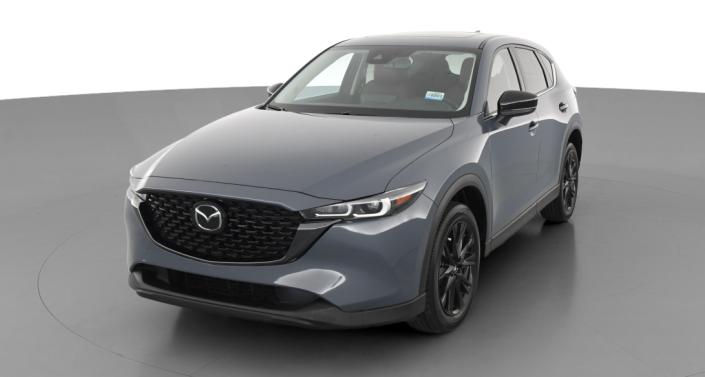 2022 Mazda CX-5 Carbon Edition -
                Haines City, FL