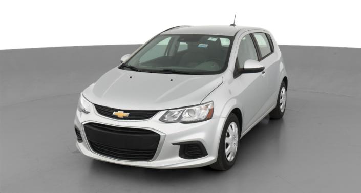 2020 Chevrolet Sonic LT -
                Concord, NC