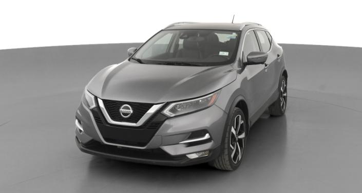 2022 Nissan Rogue Sport SL -
                Fort Worth, TX