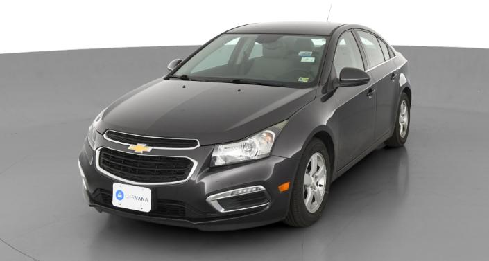 2016 Chevrolet Cruze Limited -
                Colonial Heights, VA