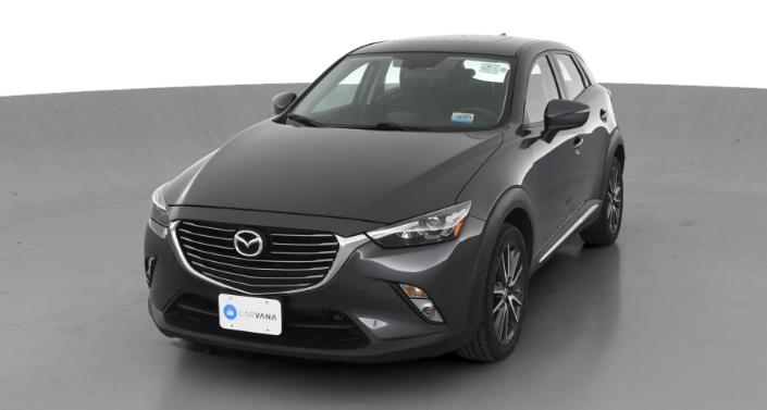 2017 Mazda CX-3 Grand Touring -
                Colonial Heights, VA