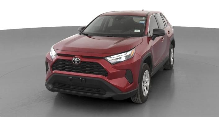 2023 Toyota RAV4 LE -
                Fort Worth, TX