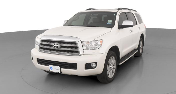 2017 Toyota Sequoia Platinum -
                Indianapolis, IN