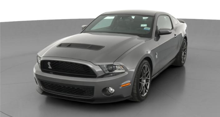 2011 Ford Mustang Shelby GT500 -
                San Antonio, TX