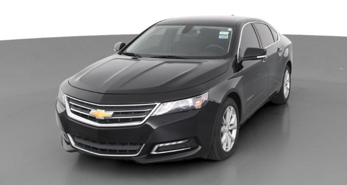 2019 Chevrolet Impala LT -
                Concord, NC