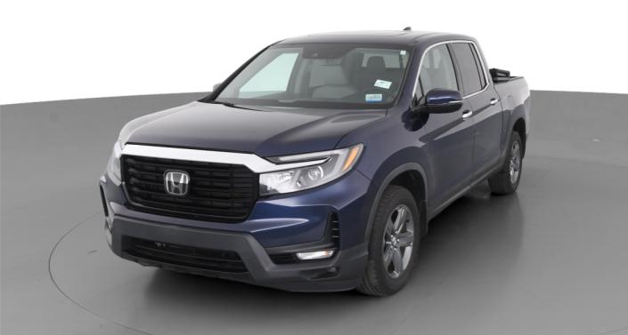 2021 Honda Ridgeline RTL-E -
                Concord, NC