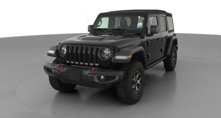 2018 Jeep Wrangler Unlimited Rubicon -
                Concord, NC