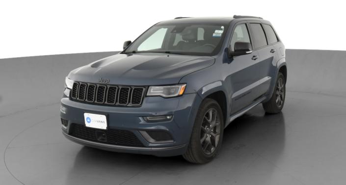 2020 Jeep Grand Cherokee Limited Edition -
                Indianapolis, IN