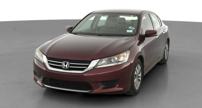 2014 Honda Accord LX -
                Bessemer, AL