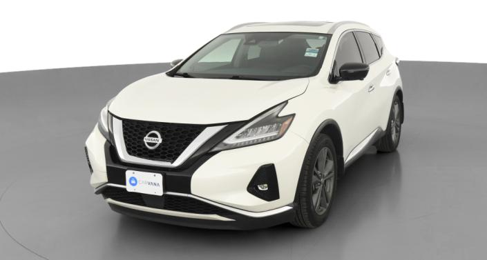 2020 Nissan Murano Platinum -
                Bessemer, AL