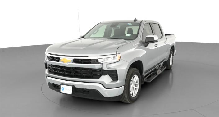 2024 Chevrolet Silverado 1500 LT -
                San Antonio, TX