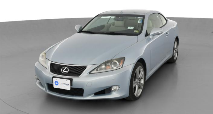 2012 Lexus IS 250 -
                Colonial Heights, VA