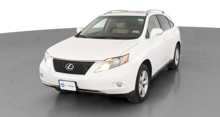 2012 Lexus RX 350 -
                Beverly, NJ