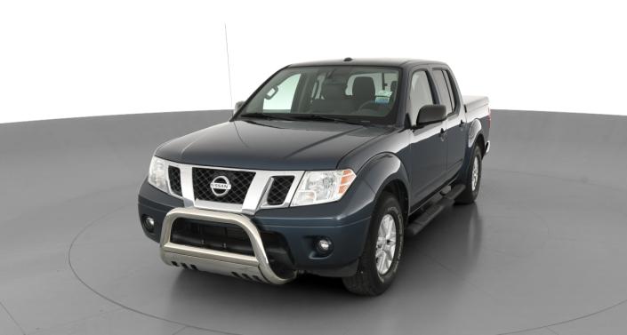 2014 Nissan Frontier SV -
                San Antonio, TX