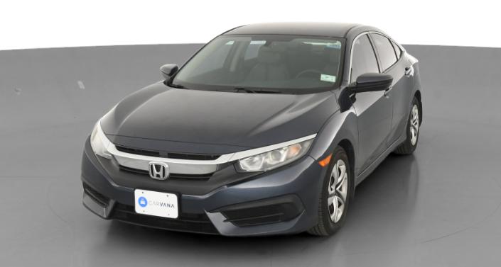 2016 Honda Civic LX -
                Wheatland, OK