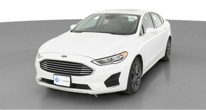 2019 Ford Fusion SEL -
                Colonial Heights, VA