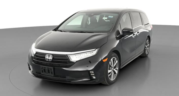 2022 Honda Odyssey Touring -
                San Antonio, TX