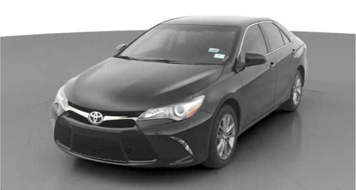 2017 Toyota Camry SE -
                Auburn, GA