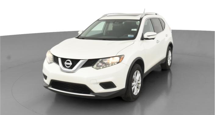 2016 Nissan Rogue SV -
                Indianapolis, IN